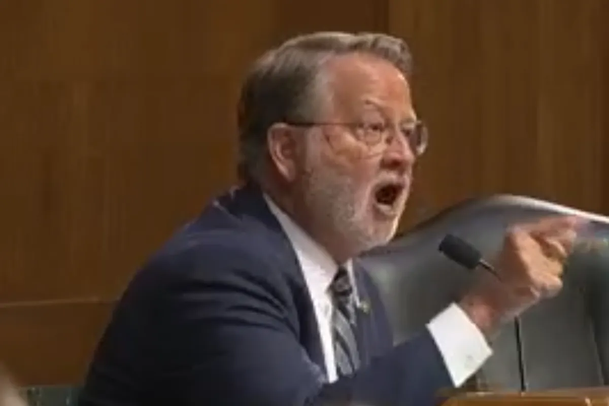 ‘You sir are the failure!’ Democrat blows up at Pete Hegseth as hearing derails