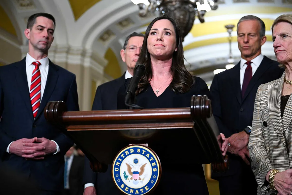 White House insiders reveal the next Trump whisperer after Lindsey Graham’s death: report