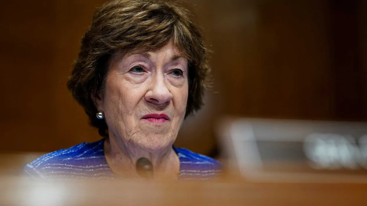 Susan Collins warned on Fox News that her votes are about to come back to haunt her