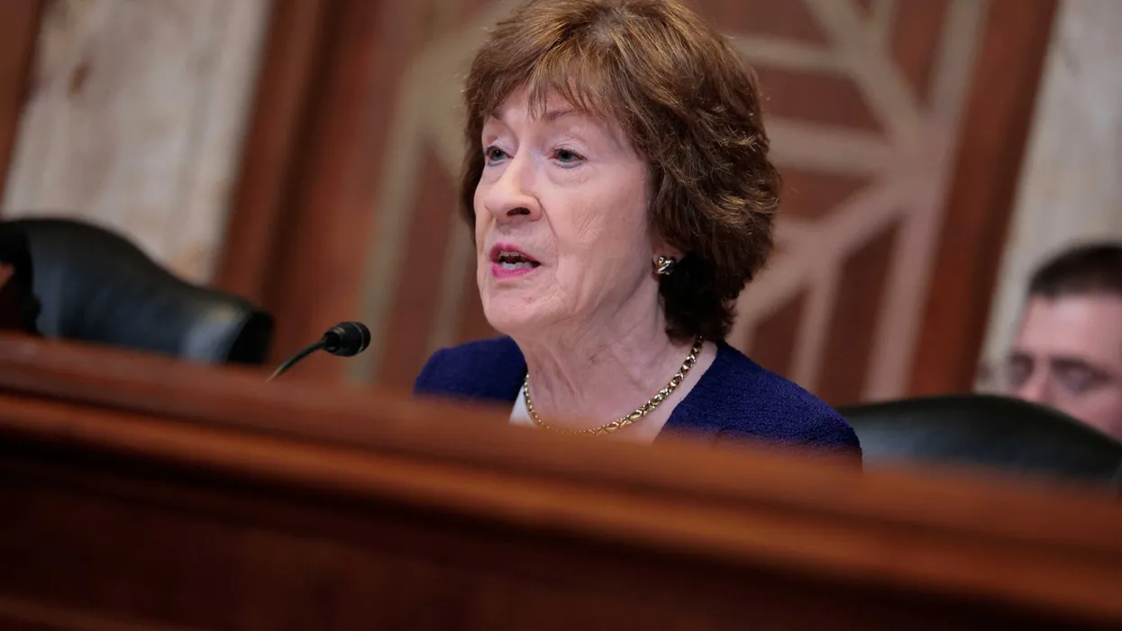 Susan Collins reels as Trump blows up Maine victory lap: analyst