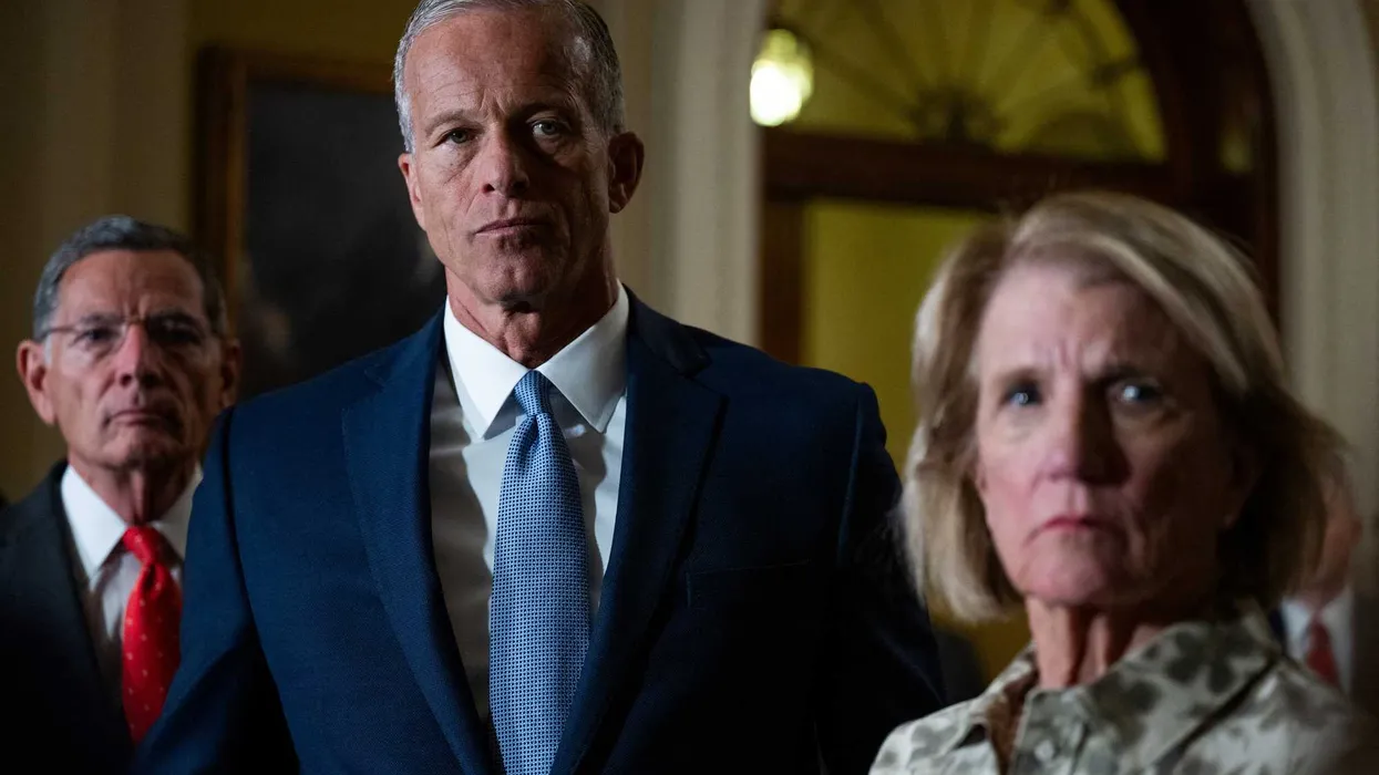 Senator in Trump’s crosshairs as he seeks scapegoat for legislative woes: insider