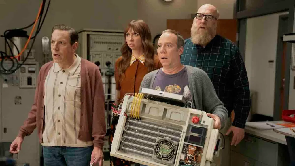 Stuart Fails to Save the Universe