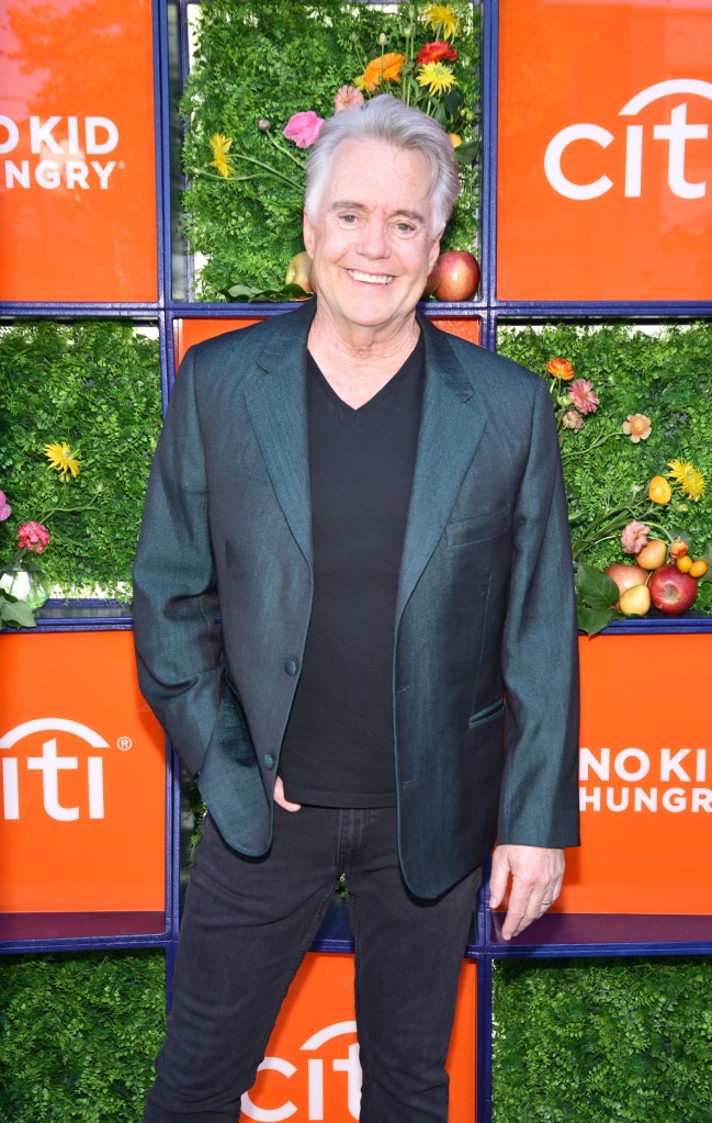 Shaun Cassidy attends Night Out For No Kid Hungry.