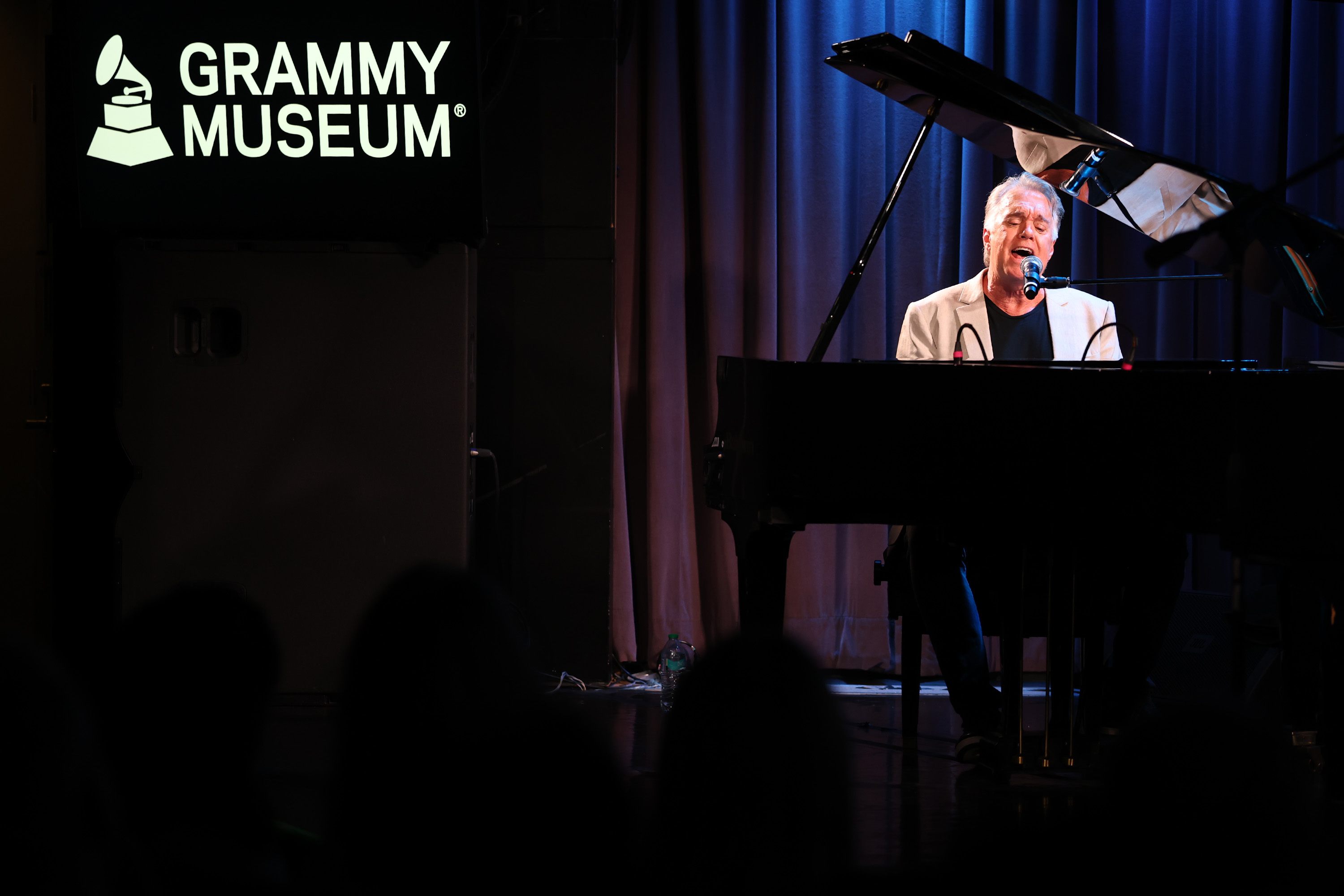 Shaun Cassidy performs at An Evening With Shaun Cassidy at the GRAMMY Museum L.A. Live.