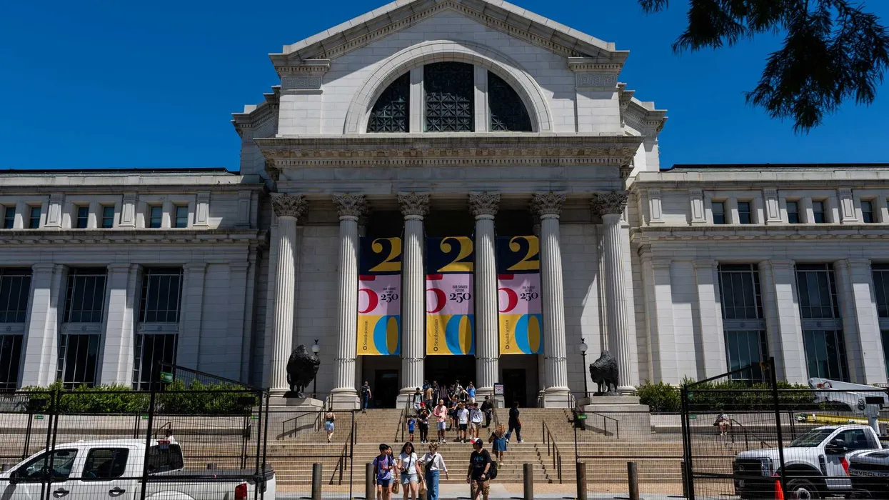 ‘Fake historian’ exposed as mastermind behind Trump’s Smithsonian obsession: report