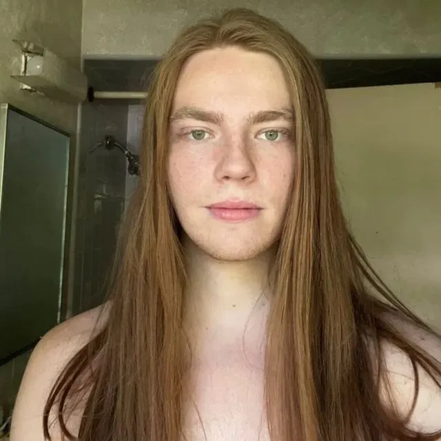 Snapchat profile photo of Chester Green.
