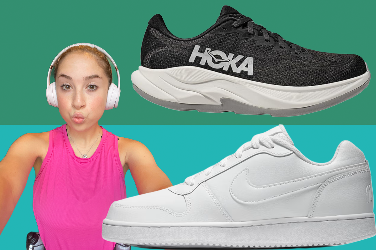 15 best women’s sneakers for every style and activity in 2026