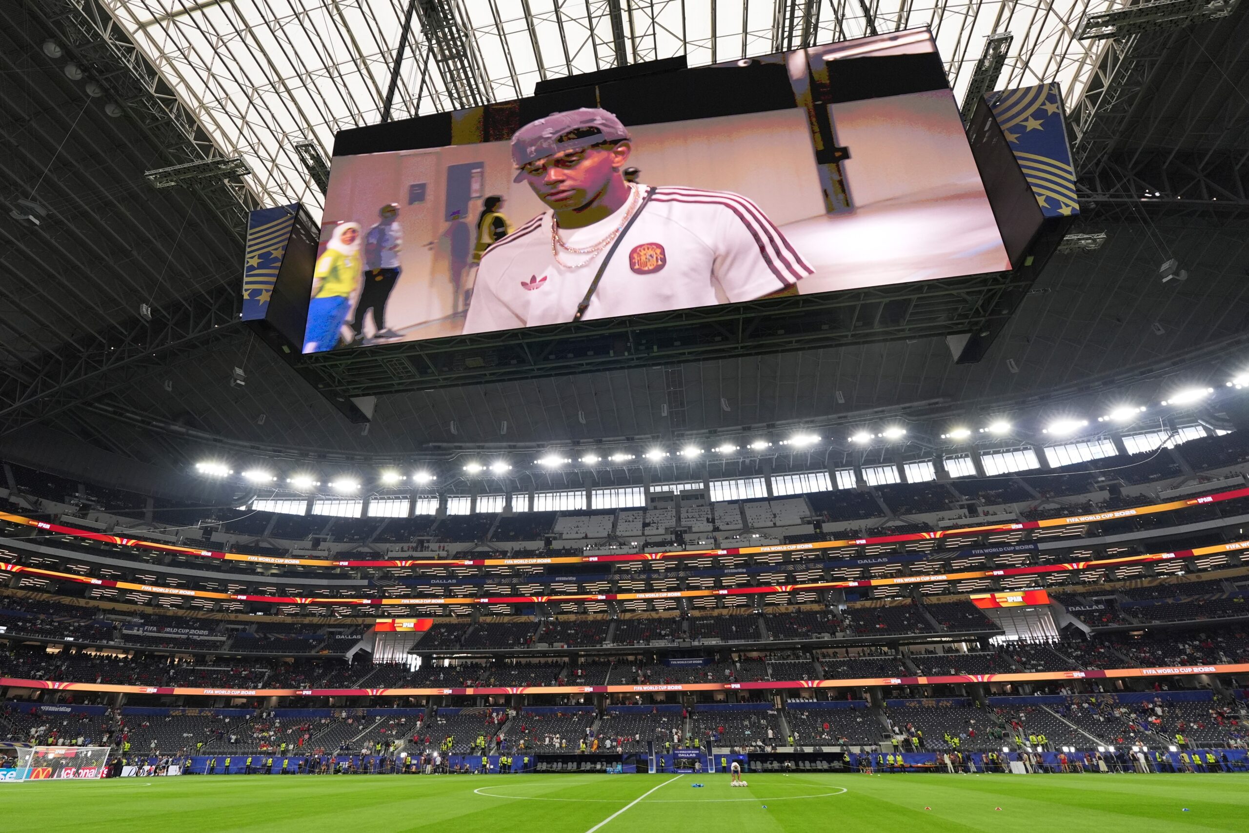 The drama spoiling a city’s World Cup moment