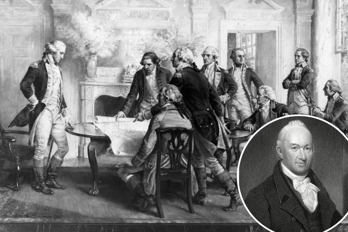 How a secret Long Island spy team saved George Washington from murder and helped win the Revolution