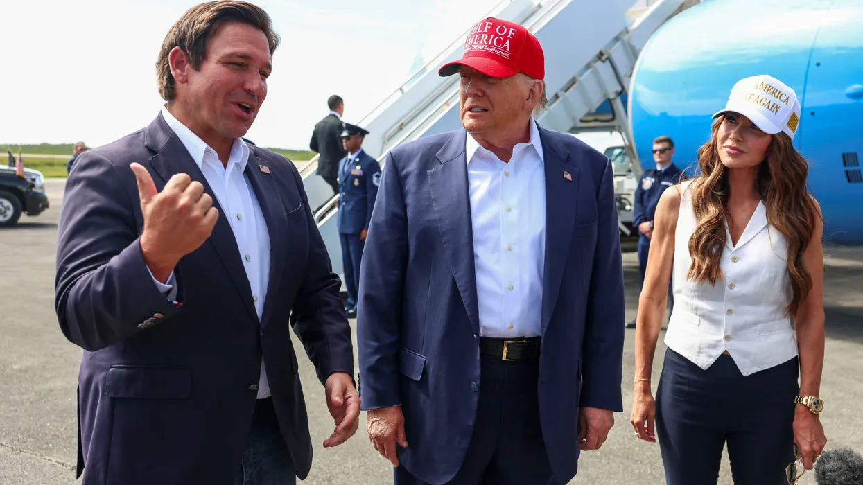 Ron DeSantis signals death knell for Trump’s election overhaul bill: ‘Basically zero’