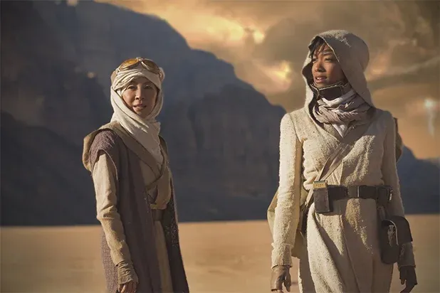 Star Trek Discovery