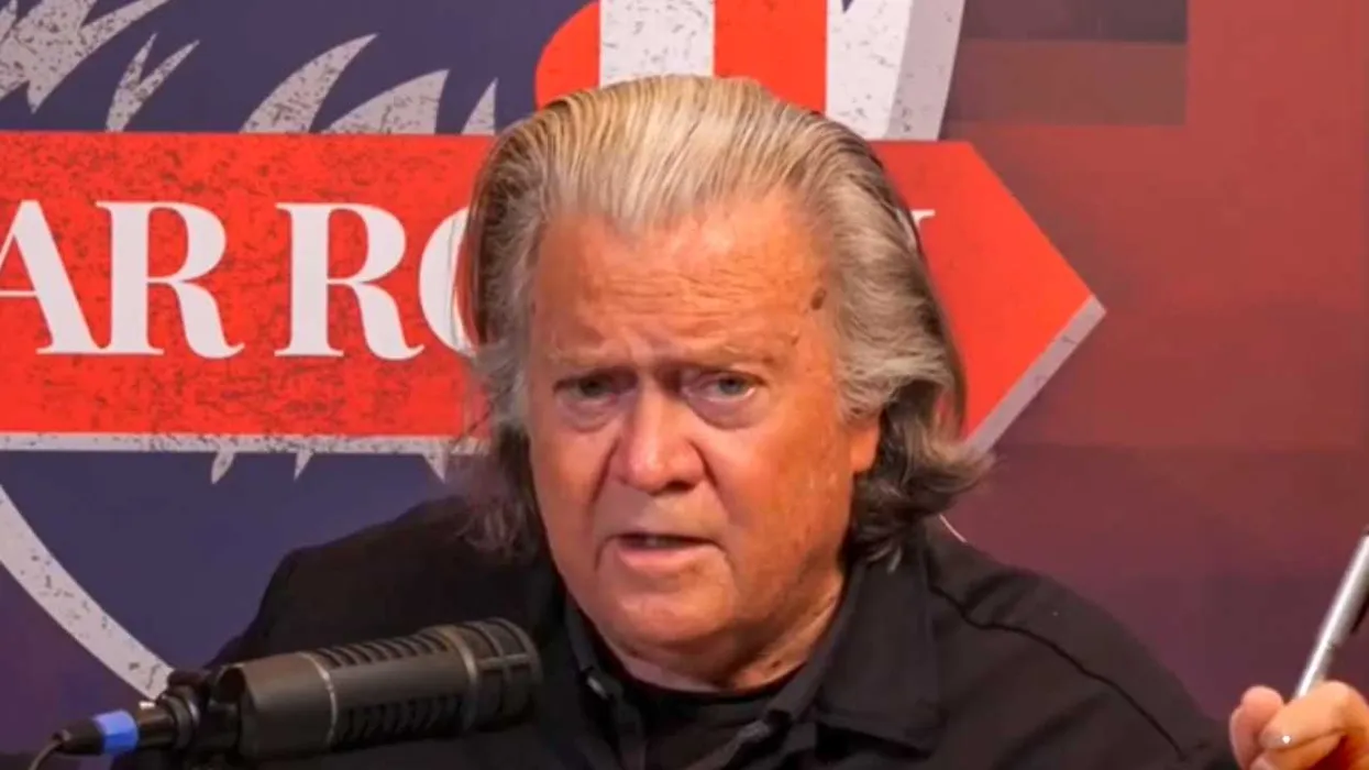 Bannon hints Trump will smear Dems as ‘jihadists and foreigners’ in bizarre TV address