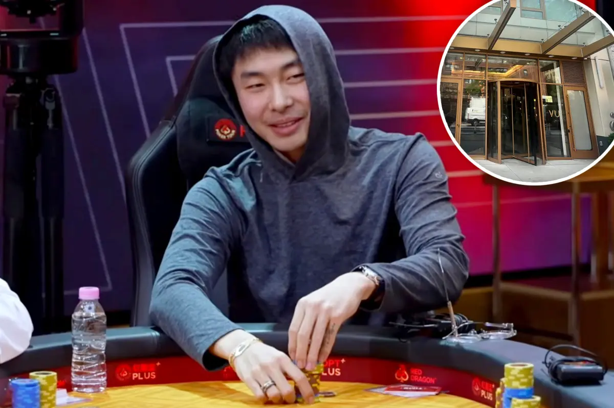 Manhattan poker bro in $4m condo sued by ritzy neighbors over nonstop weed sessions