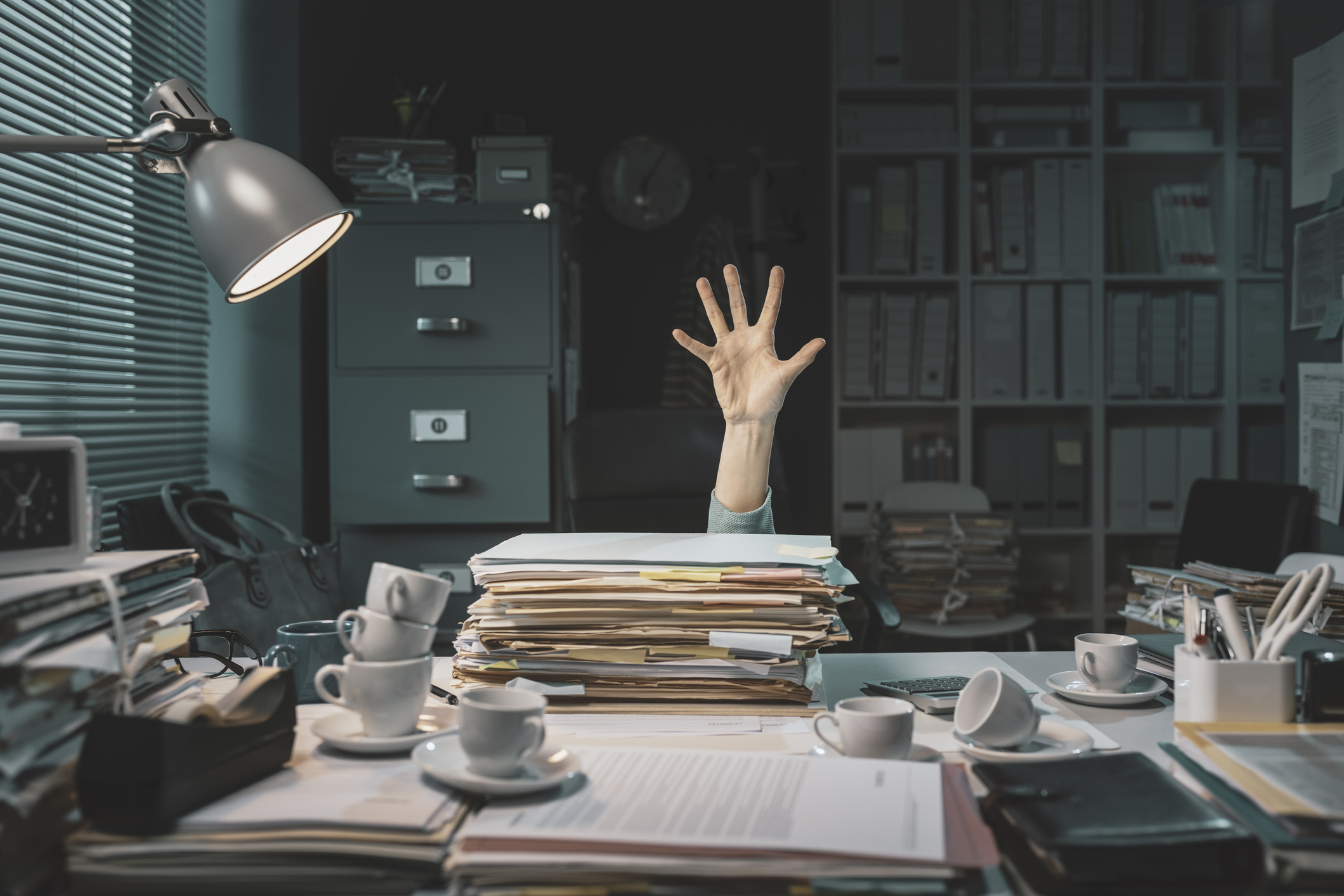 The Hidden Cost of Stress at Work