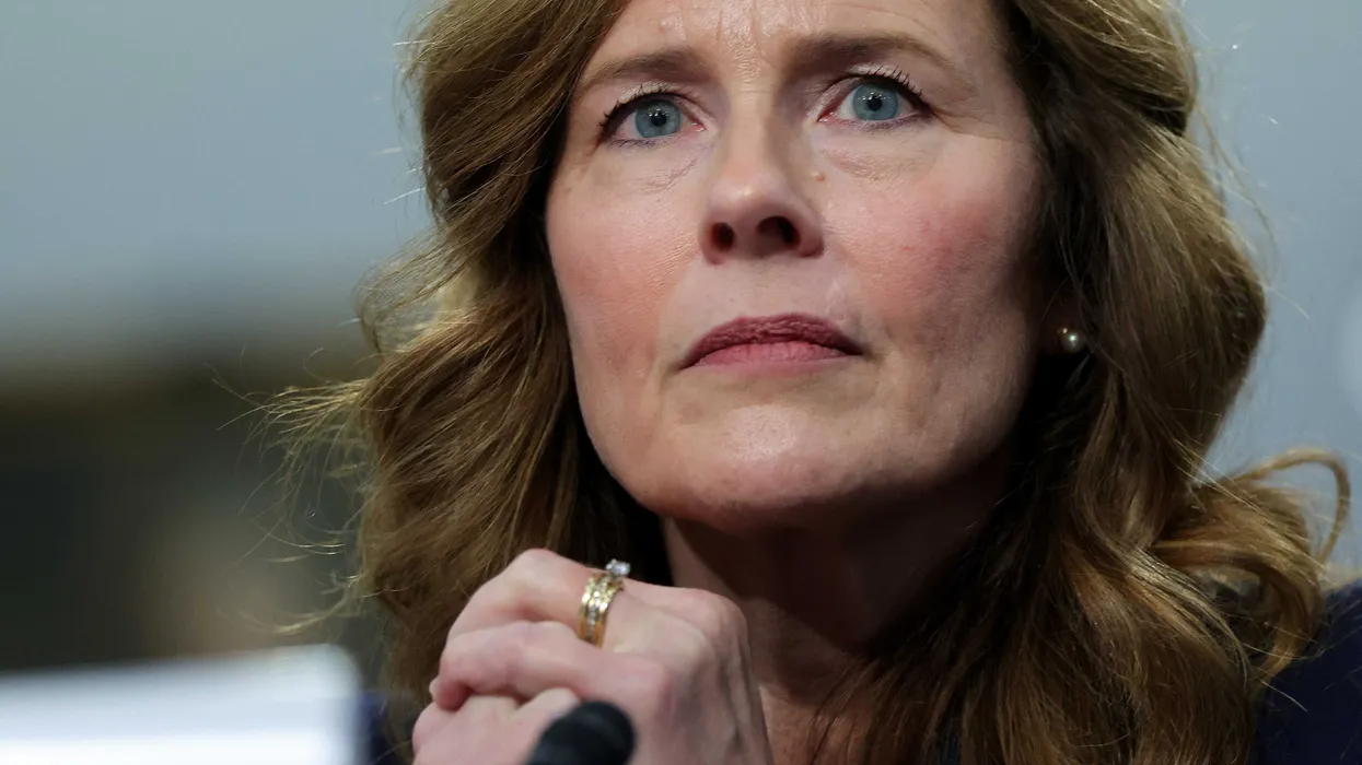 Supreme Court expert reveals ‘compelling moment’ from Amy Coney Barrett’s ‘raw testimony’