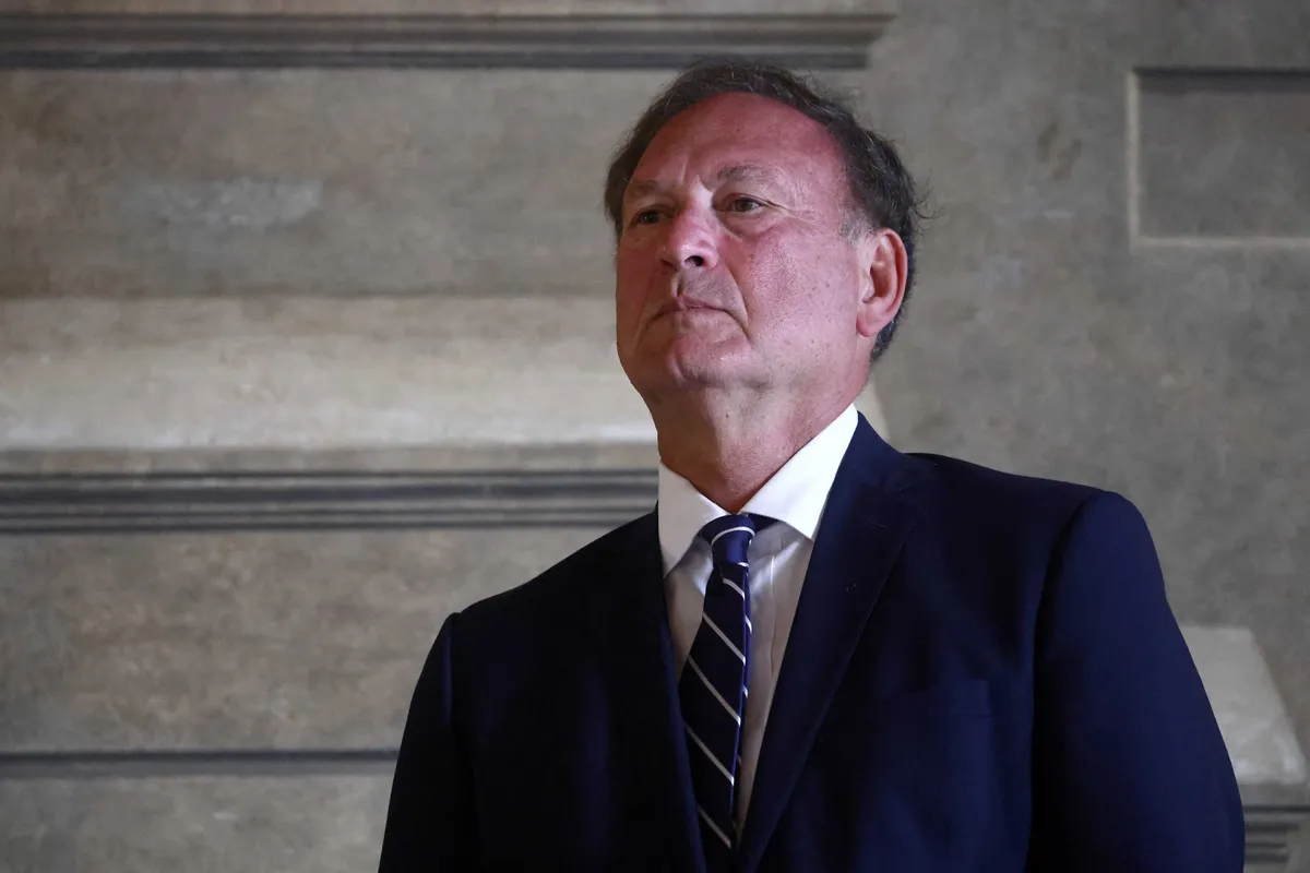 Samuel Alito may have just tipped his hand on plans as retirement rumors fly: insiders