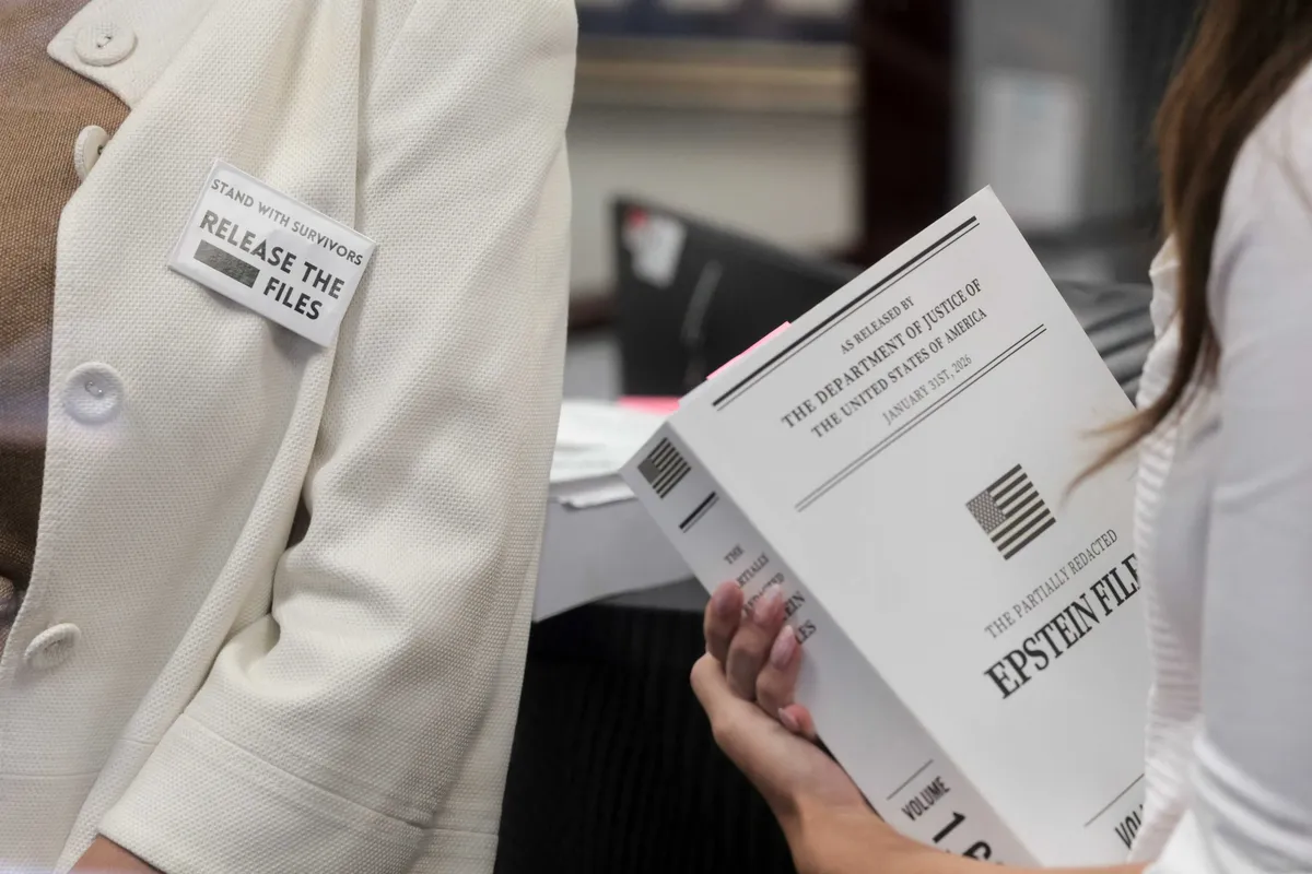Trump DOJ hands unredacted Epstein records to judge