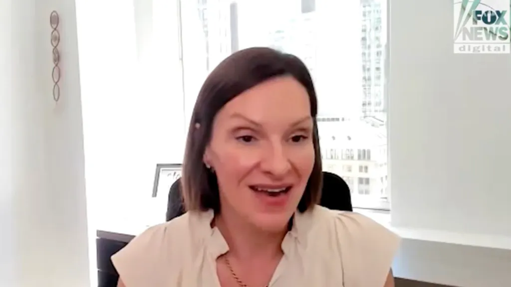 Tatyana Zlotsky, CEO of A Place for Mom
