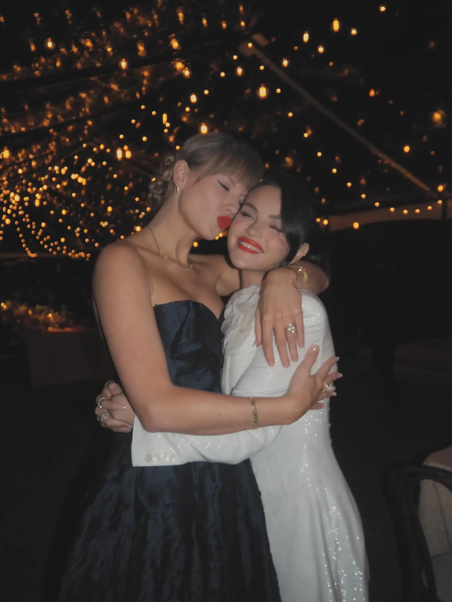 Taylor Swift, Travis Kelce