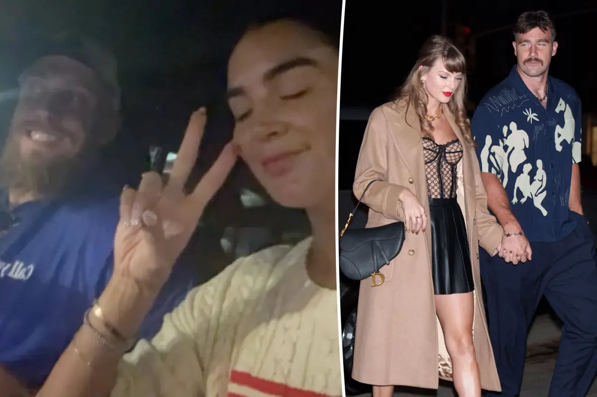 Travis Kelce and Taylor Swift’s wedding guests deal with brutal travel delays ahead of MSG nuptials