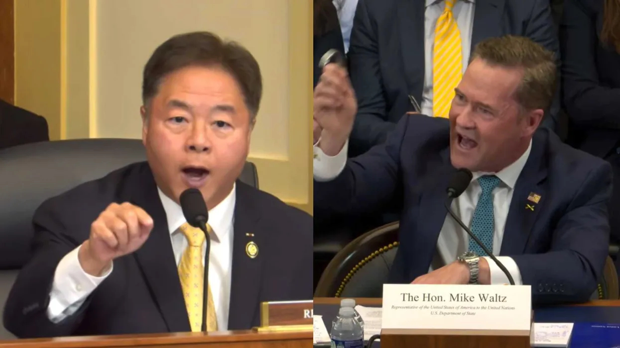 ‘Resign!’ Dem rains hell on Trump official over ‘wrong’ answers on troop casualties