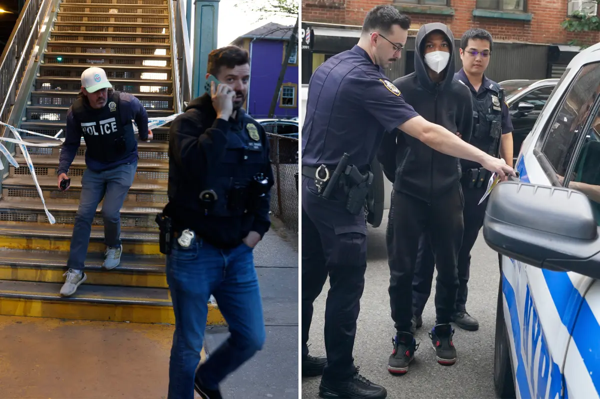 Number of NYC kid gunslingers shoots up 133%: NYPD data