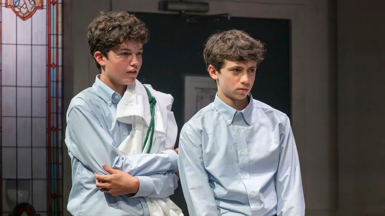 ‘The Saviors’ Off Broadway Review: Altar Boys Are Much Nicer Than They Used to Be