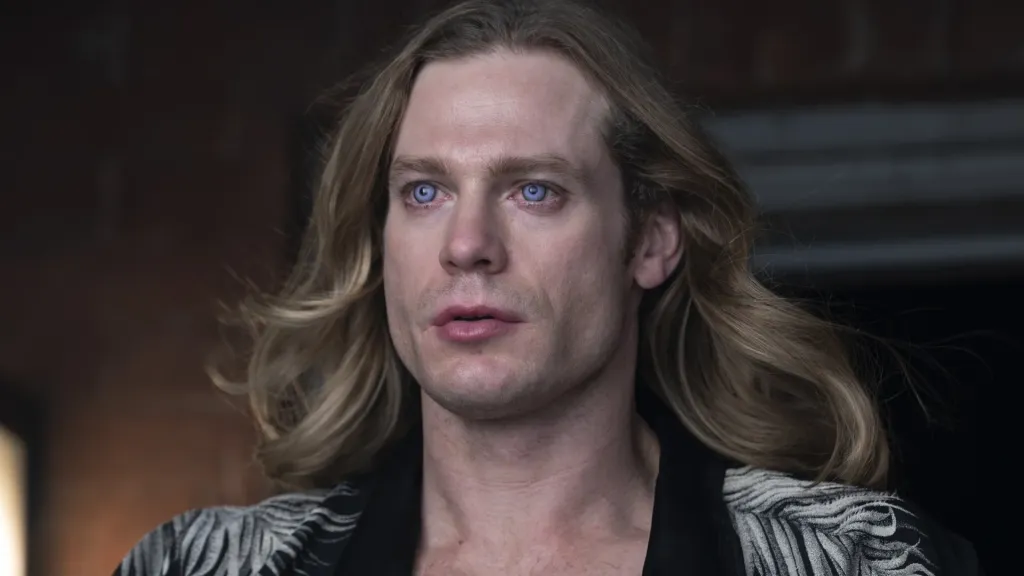 Sam Reid in