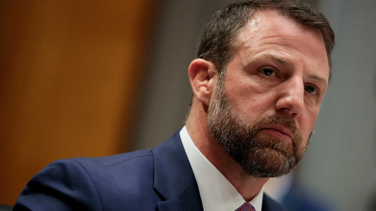 Jaws drop as DHS chief threatens to jail state officials who defy Trump’s midterm plan