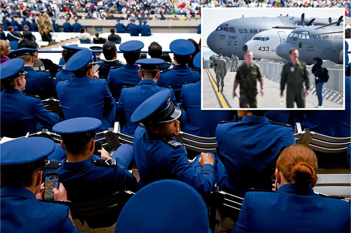 Air Force revokes 135 promotions after grading error in test: ‘Hard for everyone’