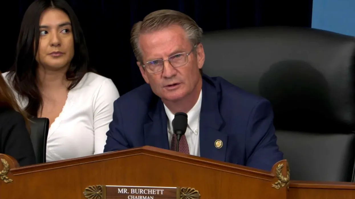 Shock as GOP leader moans that history’s ‘oppressors’ don’t get celebrated