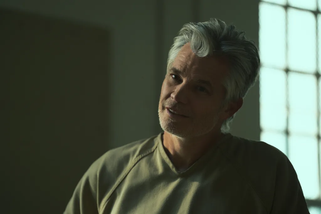 Timothy Olyphant in "Lucky"