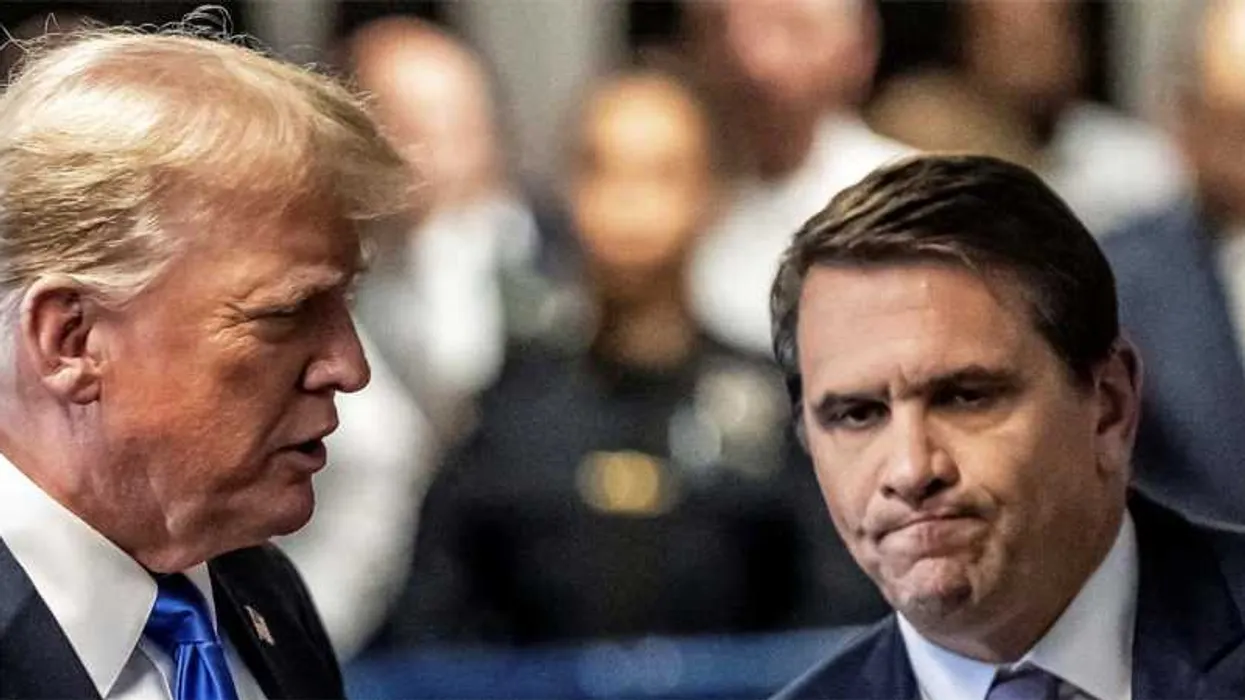 Trump folds on Blanche as GOP senators hand him devastating defeat