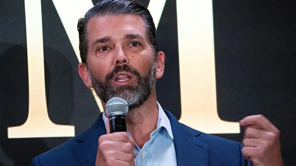 Secret Service is shielding Trump’s son from BBC subpoena: filing