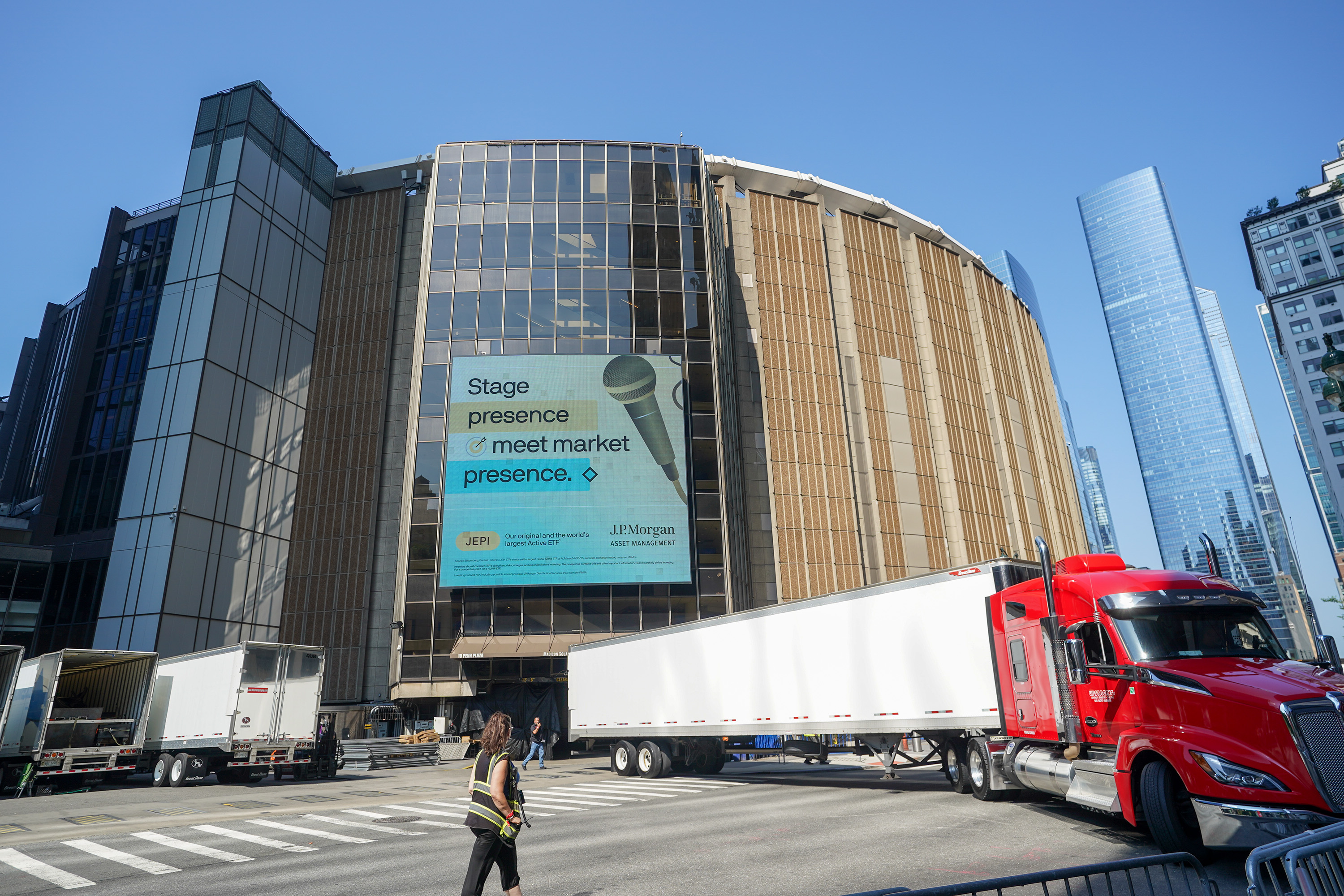 Madison Square Garden