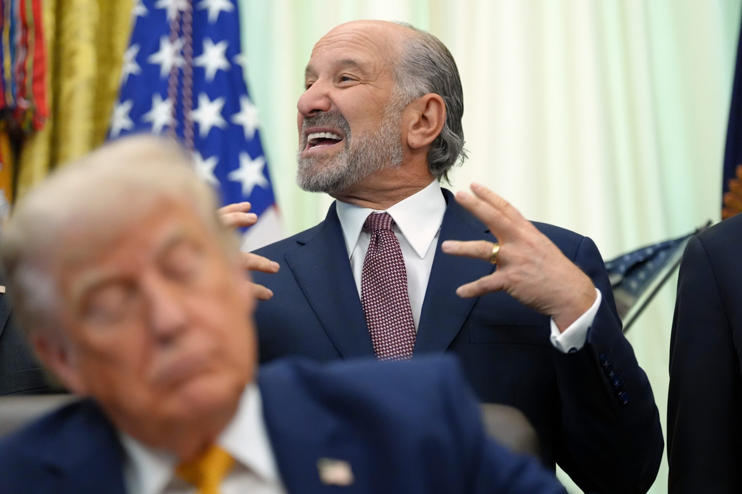 Inside Lutnick’s back channel with FIFA brass