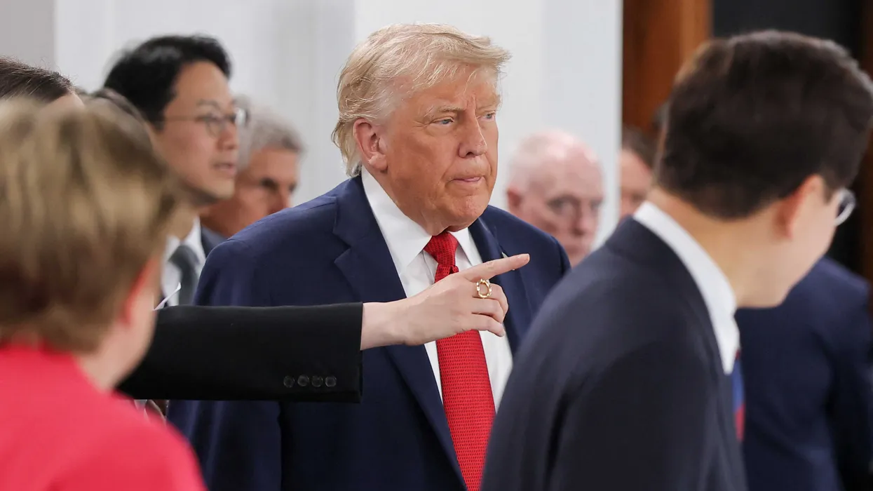 Court reveals Trump gave Iranian regime access to asylum seekers ahead of deportations