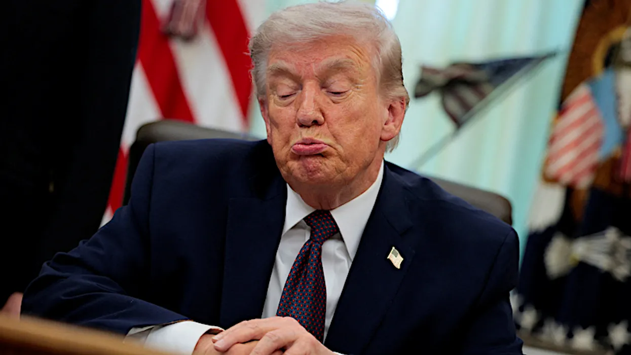 ‘Admission of weakness’: Trump’s major war confession earns scathing rebuke from WSJ