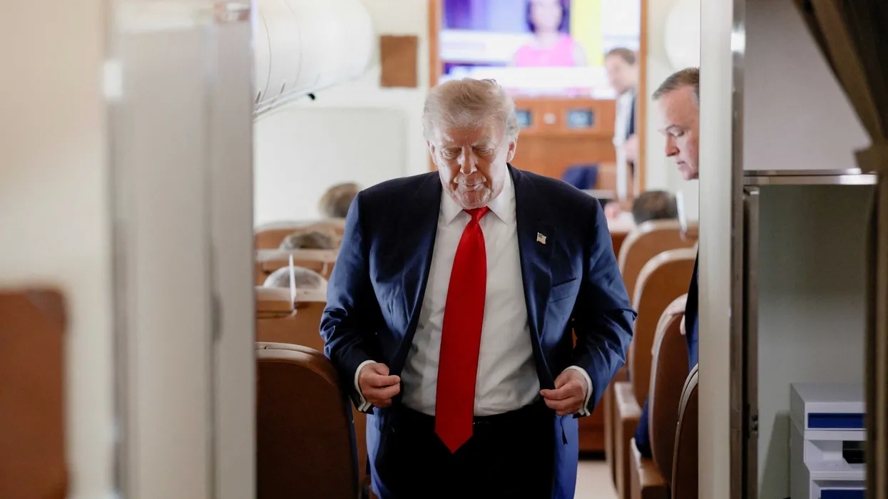 ‘Wow’: Trump stuns with public backtrack on Todd Blanche
