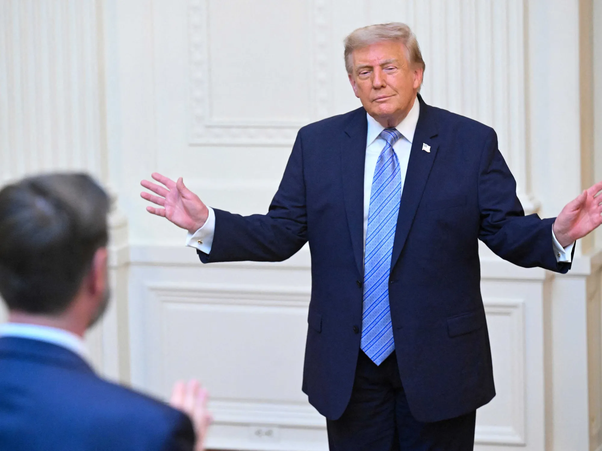 Horrifying scenario laid out on CNN as Trump enters ‘most difficult predicament’ of war