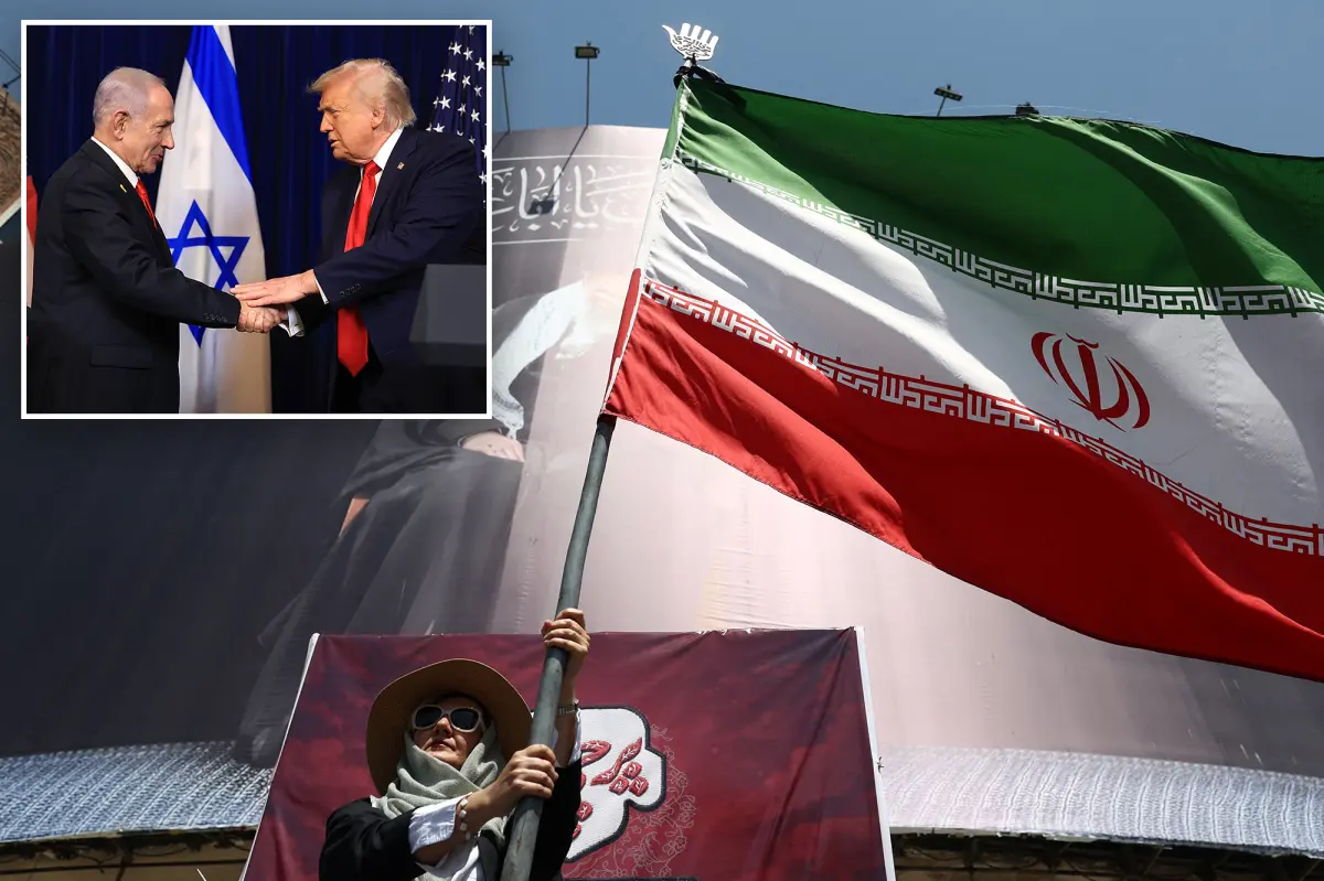 Powerful Iranian clerics call for assassination of Trump, Netanyahu: ‘Send them to hell’
