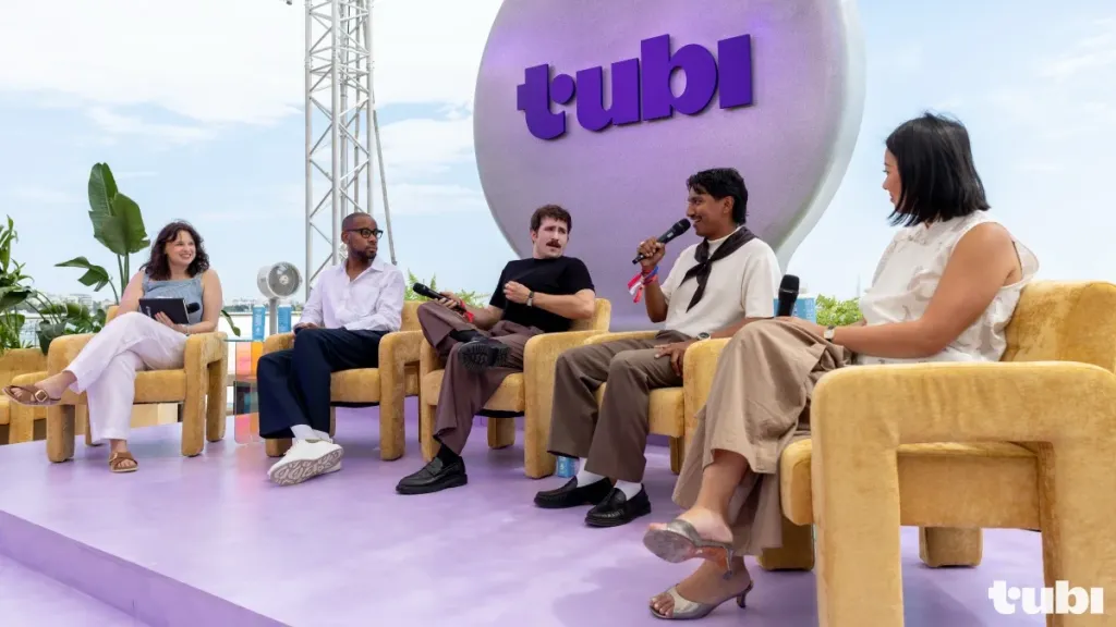 Tubi Cabana at Cannes Lions 2026