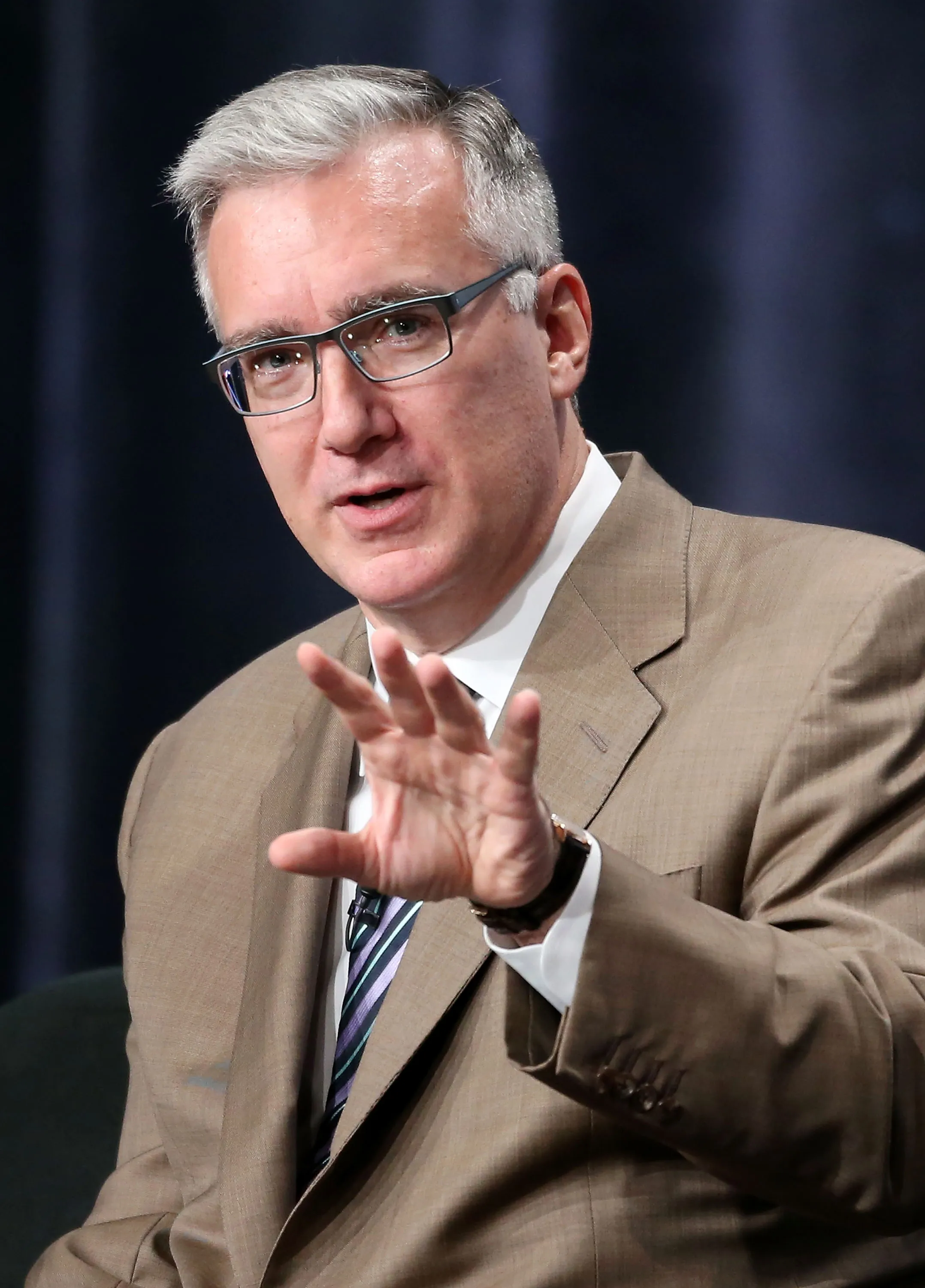 Keith Olbermann