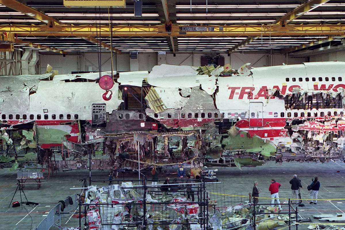 Egyptian terror group claimed responsibility for downing TWA Flight 800 off Long Island in 1996, new FBI records reveal