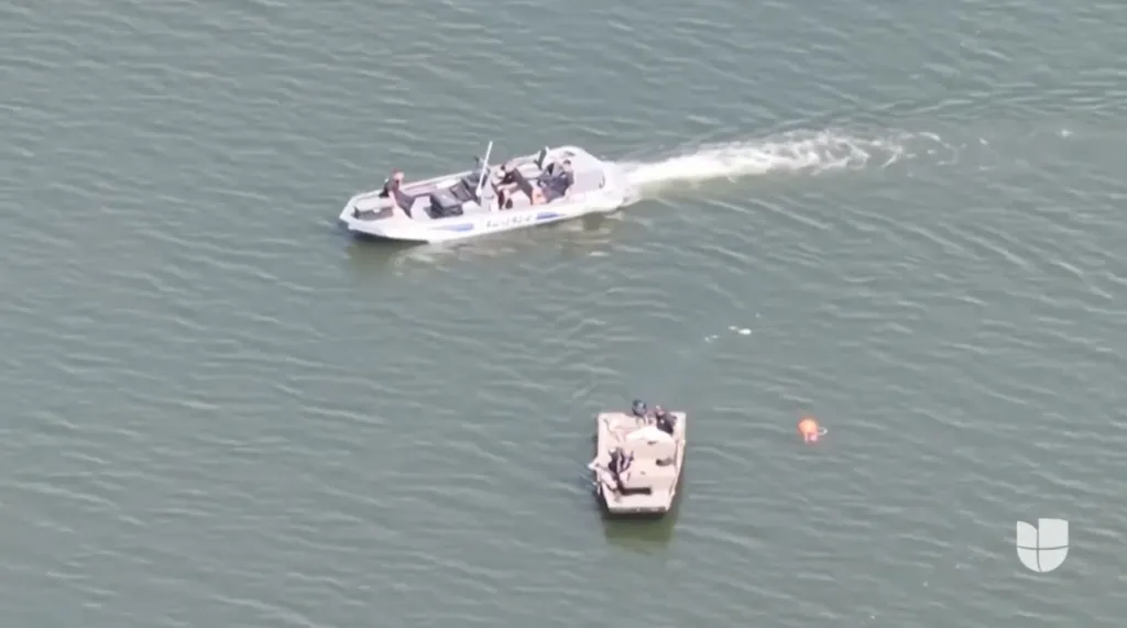 Jose Mario Pineda Dias, 33, his wife, Marina Suyapa Regalad, 28, and their two children were joined by another married couple and an adult friend on the Scioto River.