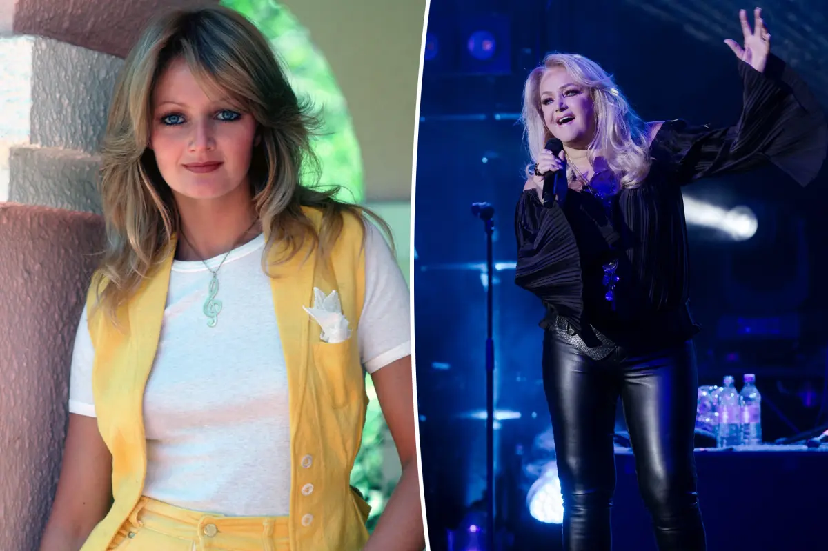 Bonnie Tyler, ‘Total Eclipse of the Heart’ singer, dead at 75