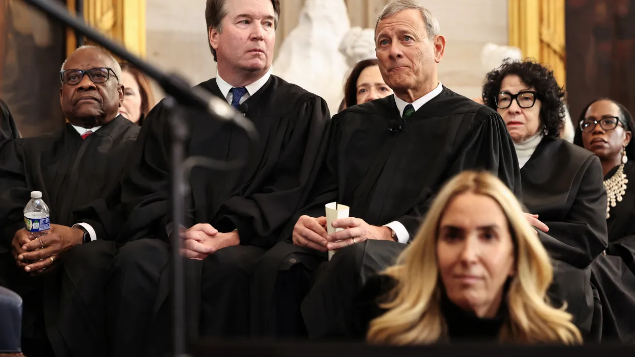 ‘Catastrophic’: Supreme Court justice’s alliance with Trump alarms political operative