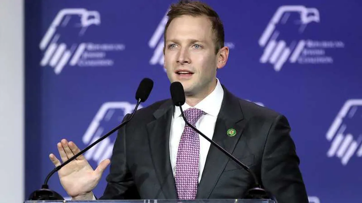 GOP lawmaker sued by ex-girlfriend for breaching settlement over abuse claims