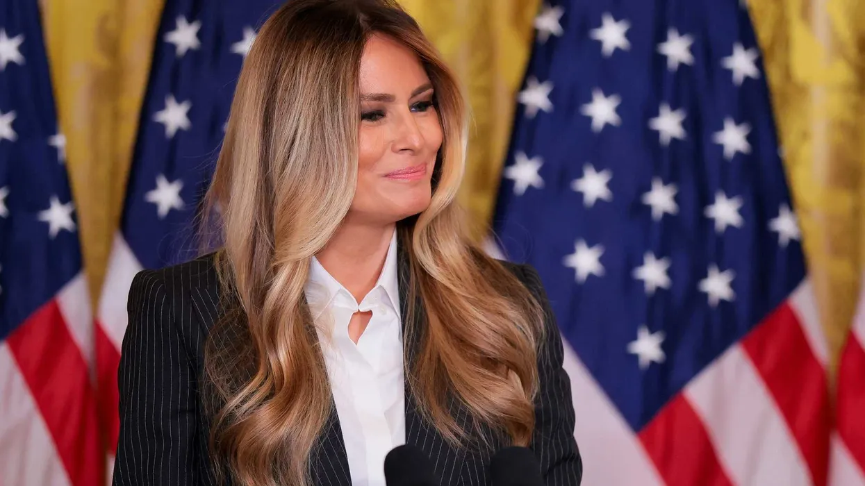 Red flags fly over Melania’s ‘signature tool’ for Trump DOJ amid flurry of prosecutions