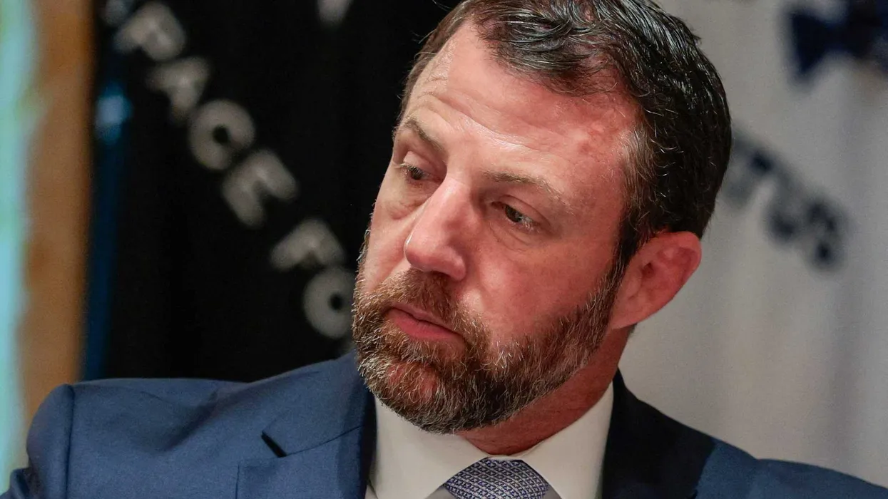 Markwayne Mullin rebuked by House Dem after ICE killings: ‘You’re back on the front page!’